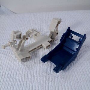 Star Wars Millennium Falcon Gunner Chair Seat navy Kenner 1979 replacement part